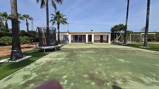 Chalet en venta en Algorós - El Derramador en Elche