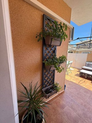 Casa adosada en venta en San Javier en San Javier