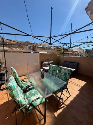 Casa adosada en venta en San Javier en San Javier