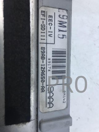 Centralita motor ford escort fiesta sierra etc