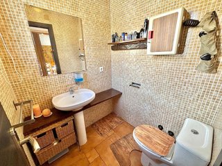 Casa adosada en venta en Benalmádena pueblo en Benalmádena