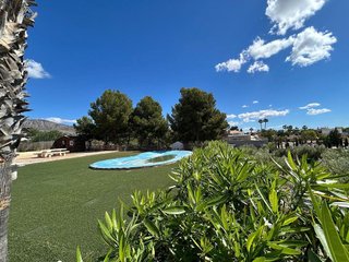 Chalet en venta en Albatera