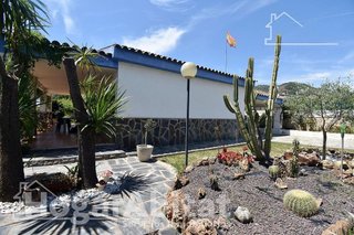 Chalet en venta en Borriol