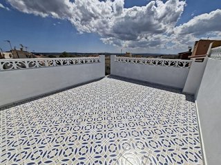 Casa adosada en venta en San Fulgencio