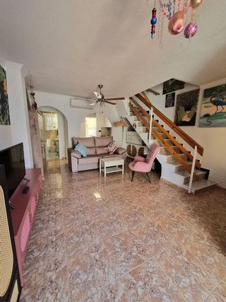 Casa adosada en venta en Playa de los Locos en Torrevieja