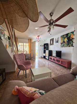 Casa adosada en venta en Playa de los Locos en Torrevieja