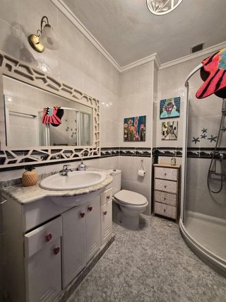 Casa adosada en venta en Playa de los Locos en Torrevieja