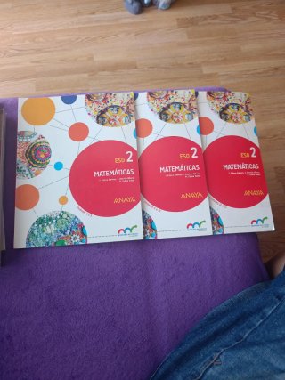 Matemáticas, ESO 2