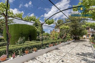 Chalet en venta en Huétor Vega