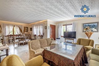 Chalet en venta en Huétor Vega