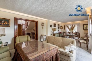 Chalet en venta en Huétor Vega