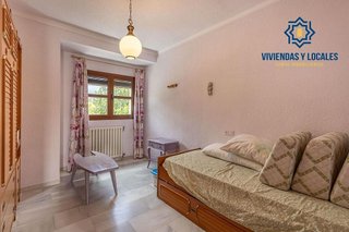 Chalet en venta en Huétor Vega