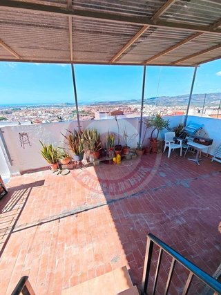 Casa pareada en venta en Camino Algarrobo - Las Arenas en Vélez-Málaga
