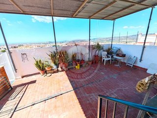 Casa pareada en venta en Camino Algarrobo - Las Arenas en Vélez-Málaga