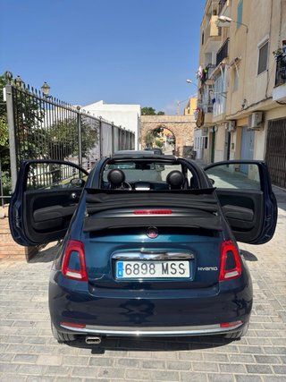 FIAT 500 CABRIO HYBRID 1.0 70CV ECO – 2024