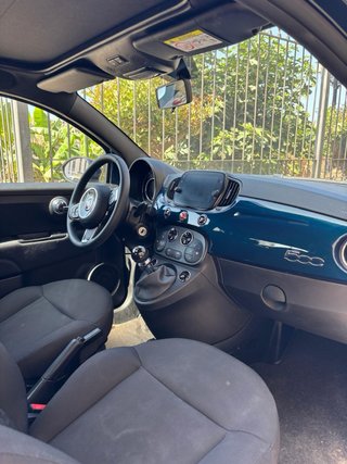 FIAT 500 CABRIO HYBRID 1.0 70CV ECO – 2024
