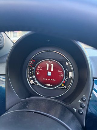 FIAT 500 CABRIO HYBRID 1.0 70CV ECO – 2024
