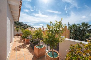 Casa pareada en venta en Altea Hills en Altea