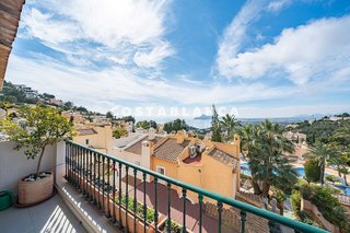 Casa pareada en venta en Altea Hills en Altea