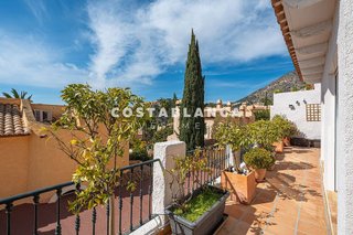 Casa pareada en venta en Altea Hills en Altea