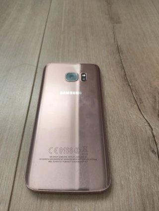 Samsung Galaxy S7 Rosa