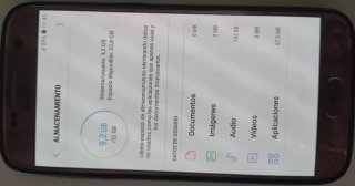 Samsung Galaxy S7 Rosa