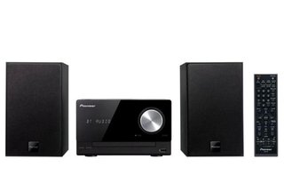 Cadena de música Pioneer XCM35K Negra