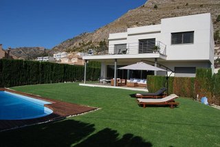Chalet en venta en Jijona/Xixona