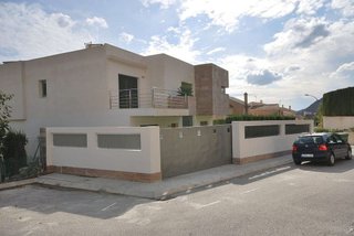 Chalet en venta en Jijona/Xixona