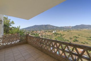 Chalet en venta en Campo de Mijas en Mijas