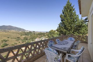 Chalet en venta en Campo de Mijas en Mijas