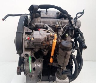 Motor completo seat tmanp468867 agp ibiza 1.9 sdi