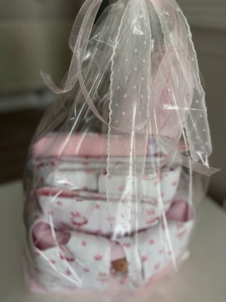 Canastilla regalo bebé recién nacido