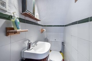 Casa adosada en venta en Albaicín en Granada