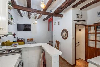 Casa adosada en venta en Albaicín en Granada