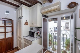 Casa adosada en venta en Albaicín en Granada
