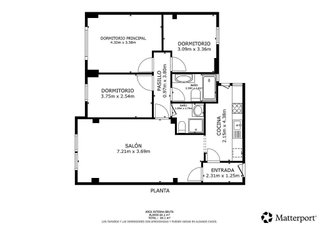 Chalet en venta en Tomelloso