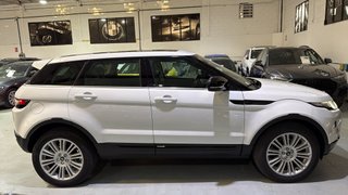 Land Rover Range Rover Evoque 2.2SD4 190cv  2013