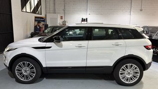 Land Rover Range Rover Evoque 2.2SD4 190cv  2013