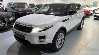 Land Rover Range Rover Evoque 2.2SD4 190cv  2013