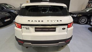 Land Rover Range Rover Evoque 2.2SD4 190cv  2013