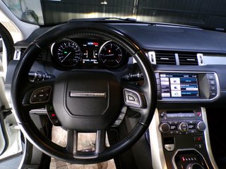 Land Rover Range Rover Evoque 2.2SD4 190cv  2013