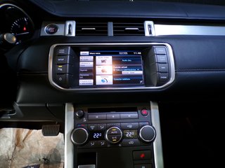 Land Rover Range Rover Evoque 2.2SD4 190cv  2013