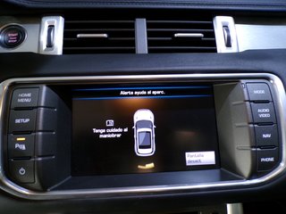 Land Rover Range Rover Evoque 2.2SD4 190cv  2013
