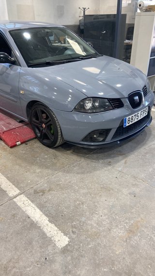 SEAT Ibiza 2008 1.8T