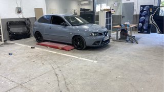 SEAT Ibiza 2008 1.8T