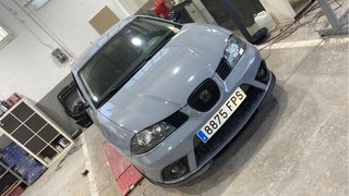 SEAT Ibiza 2008 1.8T