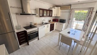 Chalet en venta en El Esparragal en Murcia