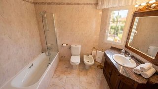 Chalet en venta en El Esparragal en Murcia