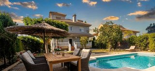 Chalet en venta en El Esparragal en Murcia